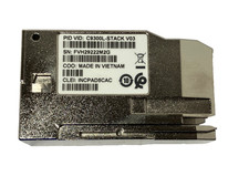 Genuine Cisco C9300L-STACK V03 Catalyst 9300L Series Stacking Module NEW picture