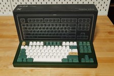 RAMA Works U80-A Seq2 Sage Mechanical Keyboard Hot Swap PCB picture