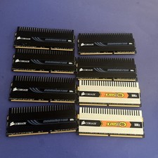 Corsair Dominator DDR3 DDR2  Lot  picture