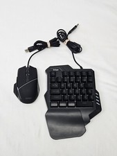 RedThunder OEM One-Handed RGB Gaming Keyboard and Mouse Combo Free Fast Shipping picture