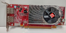 AMD B403 GRAPHICS CARD DUAL DISPLAYPORT 256 MB 109-B40341-00 / A4-4  picture