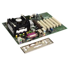 Vtg Intel D845PESV A97671-108 Motherboard Socket 478 Pentium 4 2.0A 2.0GHz 512MB picture
