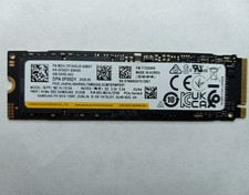 Solid State Drive Dell PM9F1-series (Samsung MZVL7512HDJD-00BD7) F05DY 512GB picture