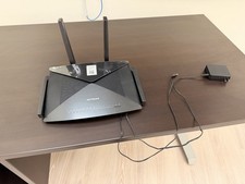 NETGEAR Nighthawk X10, AD7200 - 7 Port - Smart Wifi Router R9000 Tested Working  picture