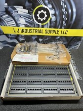 NEW ORTRONICS OR-851000354 96-Port Cat-5 Patch Panel_RJ45/T568A_*WARRANTY picture