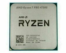 AMD Ryzen 7 PRO 4750G Processors R7 3.6GHz CPU 8-Cores Socket AM4 65W Max 4.4GHz picture