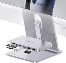 Imac Accessories for I-Mac 2021/2023/2024, USB C Hub for Imac with USB A/C 10Gb picture
