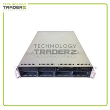 Supermicro CSE-825 2P Xeon E5620 4-Core 2.40GHz 8GB 256GB 8x LFF Server W/ 2xPWS picture