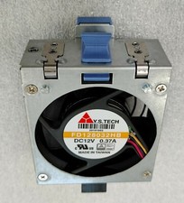 New Y.S Tech FD128032HB Hot Swappable Case Fan, DC 12V, 0.37A x 1PC picture