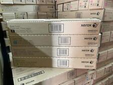Xerox Versant 80 / 180/ 280 Toner Set PartNumber:006R01642/43/44/45 picture