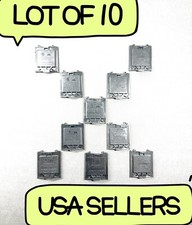 *LOT OF X10* FOXCONN CPU Socket Cover Protection Intel LGA 1150 1151 1155 1200 picture