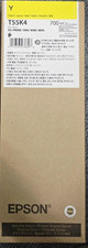 Epson Genuine T55K4 Yellow 700ml Ink C13T55K400 SC-P6000/P9000 picture
