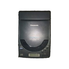 Panasonic KXL-D720 Vintage 1995 External CD-ROM Drive PCMCIA Retro Computer Rare picture