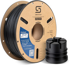Siraya Tech Fibreheart TPU-GF 3D Printer Filament, Glass Fiber Reinforced TPU, U picture