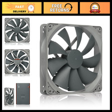High Performance 140mm Cooling Fan, 1500 RPM, 4-Pin, PWM, Quiet & Efficient picture