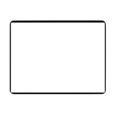 Front Top Glass Lens For Apple iPad Pro 12.9 (2018) 3rd Gen / 4th Gen (2020) picture