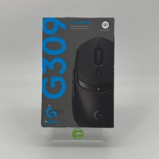 New Logitech G309 Lightspeed 910-0077197 Wireless Gaming Mouse Black picture