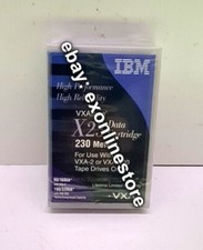 24R2137 - IBM VXA-X23 80/160GB Data Cartridge picture
