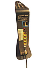 Verizon Fios Quantum Gateway 4-Port Wi-Fi Router - Black (FIOS-G1100) picture
