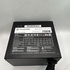 Thermaltake Smart Series 700W Power Supply, Sp-700AH2NKW TESTED. picture