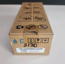 Dell Printer Ink 2130/2135 Cyan Tonner Cartridge picture