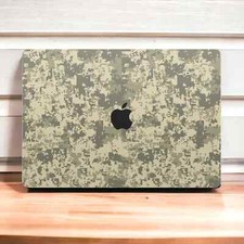 Camo MacBook Skin   - Premium Vinyl Wrap Compatible with All MacBook M1, M2 picture