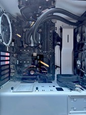 NZXT S340 Mid Tower PC Case in working condition picture