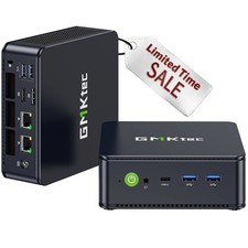 GMKtec M6 Ultra Mini PC Gaming Ryzen 5 7640HS 16GB DDR5 RAM 1TB SSD Radeon 760M picture