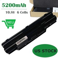 FPCBP331 Battery for Fujitsu LifeBook A532 AH532/GFX AH512 FMVNBP213 FPCBP347AP picture