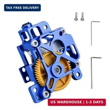 CNC Metal Extruder Upgrade Kit for Bambu Lab X1/P1 Series (X1C, X1E, P1P, P1S), picture