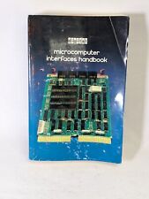 1980 DEC Digital Equipment Corporation Microcomputer Interfaces Handbook picture
