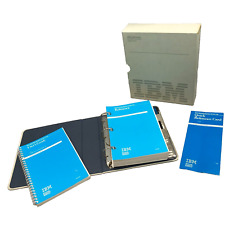 IBM Personal Computer Software Library DOS Version 3.10 Reference Floppy Discs picture