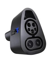 Tesla Charger Adapter CCS to Tesla/NACS Model 3/S/X/Y Accessories picture