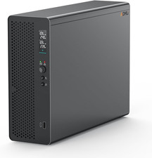 Compact 1500VA 1000W Pure Sine Wave UPS Backup Power Supply LiFePO4 Battery picture