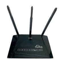 D-Link Wireless DIR-619L-ES 300 Mbps 4-Port Wireless Router 802.11b/g/n picture