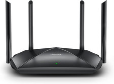 Wifi 6 Router, AX1800 Smart Wifi Router, 4-Stream Dual Band Wireless Router For picture