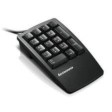 IBM / Lenovo 33L3225 - Wired Numeric Keypad - USB - 17 Keys picture