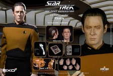 EXO-6 Star Trek TNG Lt Comm Data Standard Ver 12