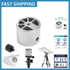 Heavy-Duty Aluminum Mount Adapter for Starlink Mini: Ultimate Stability & Height picture