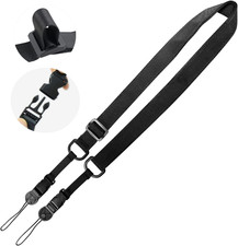 Portable Shoulder Strap for iPad/Samsung Tablet Case/Camera- Adjustable removabl picture