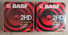 BASF Diskettes 3.5