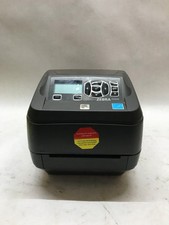 Zebra ZD500 Thermal Label Printer ZD50042 RFID For Parts READ DESC NO ADAPTER DW picture