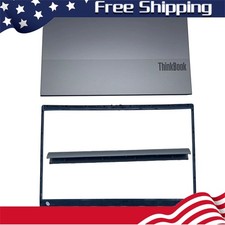 Back Cover/Bezel/Hinge Cap For Lenovo ThinkBook 15 G2 ITL /ARE G3 ACL/ITL Top US picture