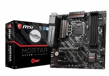 MSI ARSENAL GAMING Z370M MORTAR LGA 1151 Intel Z370 Micro ATX Intel Motherboard picture