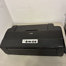 Epson Artisan 1430 Inkjet Printer UNTESTED Powers On picture