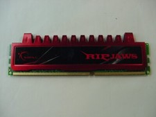 COMPUTER MEMORY - G.SKILL RIPJAWS F3-12800CL9D-4GBRL DDR 1600 1.5V picture