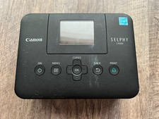 Canon Compact SELPHY CP800 Portable Printer Unit Only No Battery Or Charger picture