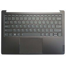 New FOR Lenovo Ideapad S540-13IML 13ITL 13ARE Palmrest US Keyboard Bezel Black picture