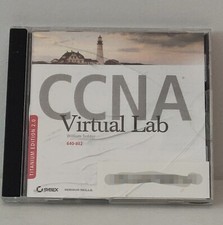 CCNA Virtual Lab - Titanium Edition 2.0 CD for PC picture