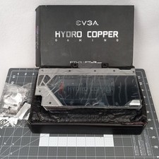 NIB EVGA  Watercooling Hydro Copper GeForce RTX 2800 Water Cooler Block picture